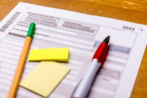 Steuererklärungen