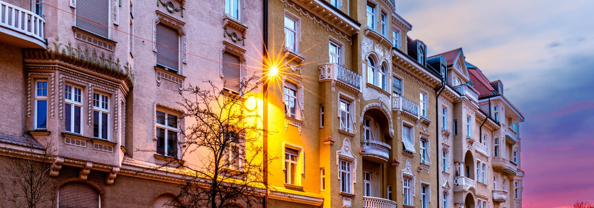 Haus in der Martiusstraße, München