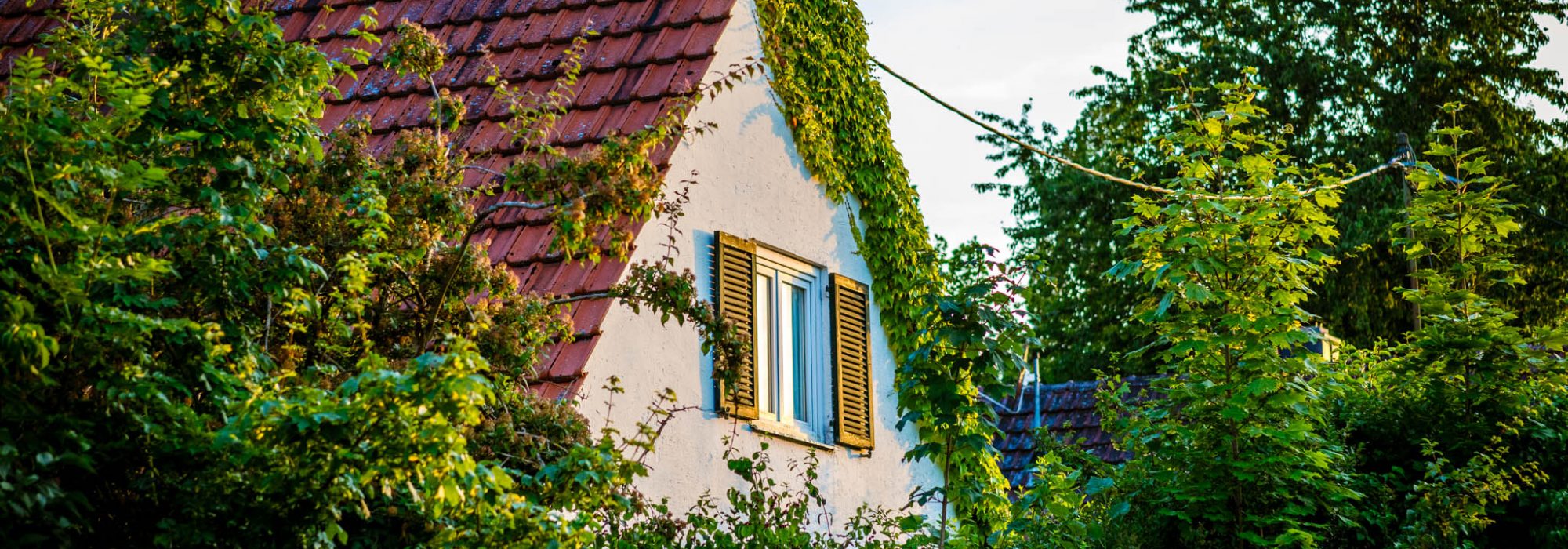 Einfamilienhaus